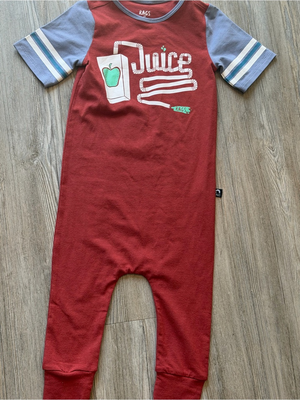 NWOT RAGS Juicebox Romper